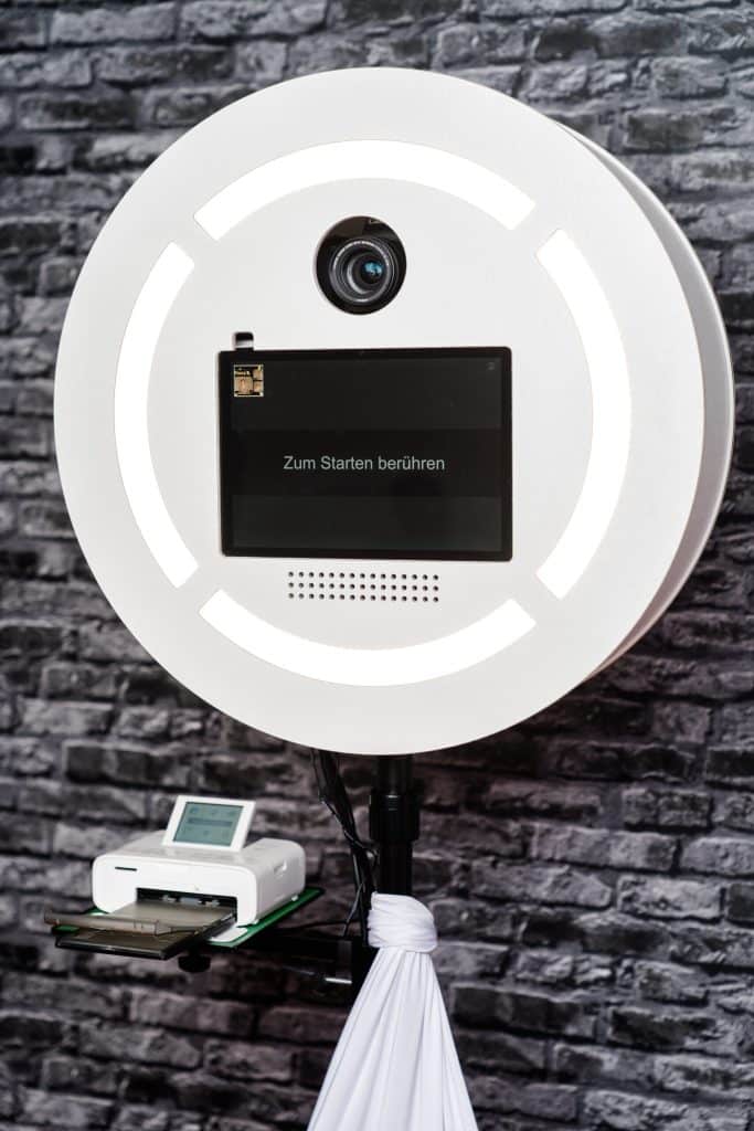 Die Fotobox für Deine Hochzeit