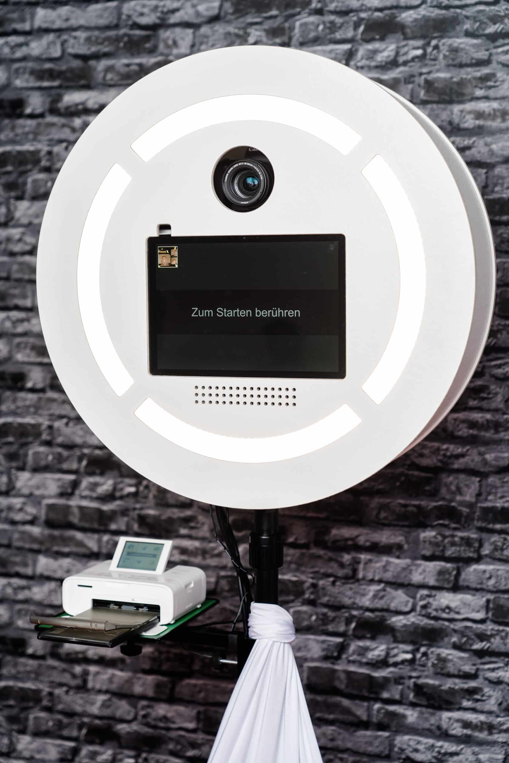 Fotobox Parchim Eventfoto